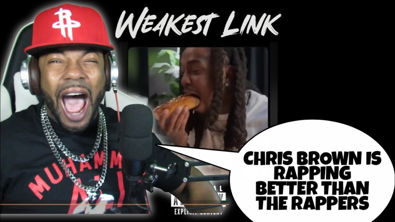 Chris Brown Drops The Best Diss Song Of The Year! | Chris Brown 