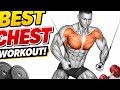 BEST CHEST WORKOUT 🔥 Build a Bigger Chest FAST!💪#ChestWorkout#MuscleBuilding