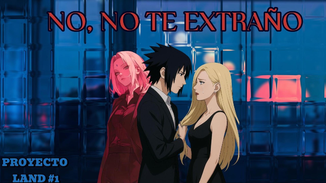 Poyecto Land #1: No, No Te Extraño - Blue Cherry Brown. #narración #parati #fanfiction