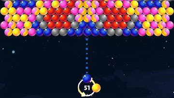 Bubble Hunter | Bubble Shooter Games Levels 30-35 - Android Gameplay