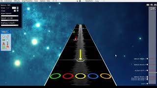 Clone Hero - Dimrain47 - Operation Evolution (WIP) | Custom Chart