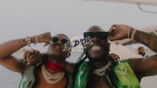 BURNA BOY ft WIZKID - BALLON D’OR (official music video)