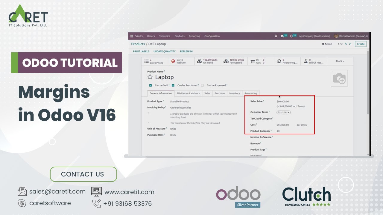 How To Add Margin On Product Sales Order In Odoo 16 Odoo Learning how-to-add-margin-on-product-sales-order-in-odoo-16-odoo-learning