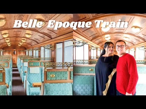 Belle Epoque Train In Switzerland|Is It Worth The Price
