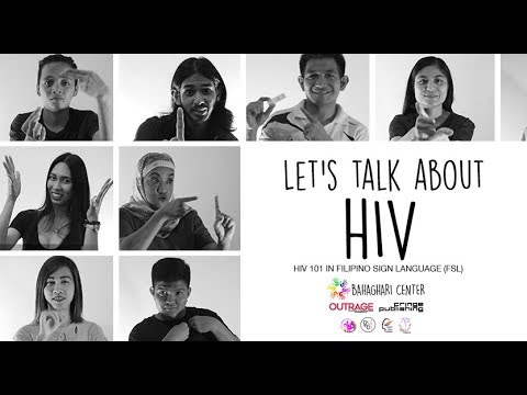 Lets Talk About HIV
