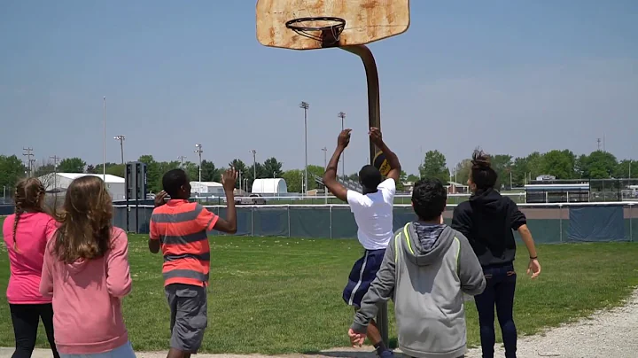 Jefferson Middle School - Champaign, IL