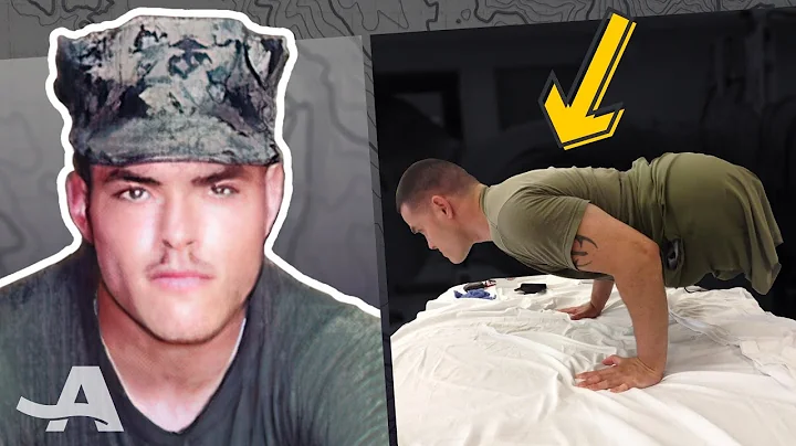 My Life After Stepping on a 10-Pound IED