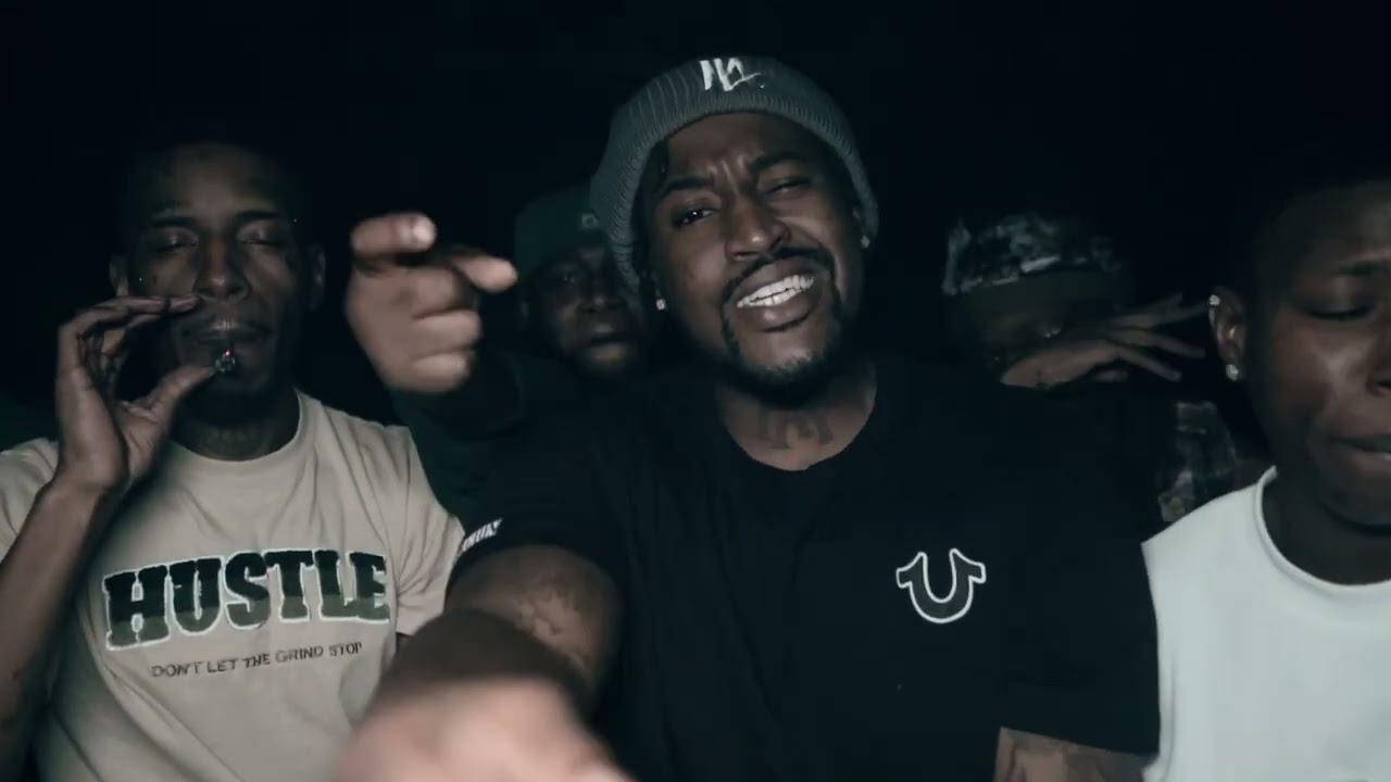 KB Da YoungP Ft Dayxxngsta - Risktaker (Music Video) | Dir 