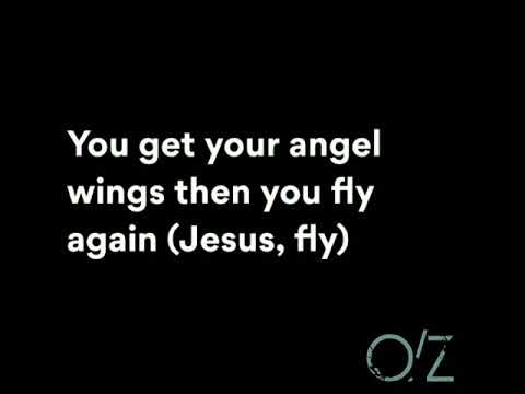 Kanye West - Jesus Lord pt 2 (Lyrics Video) LETRA / LYRICS