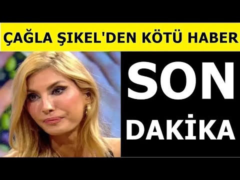 Sondakika: Ünlü oyuncumuz Çağla Şıkel'den kötü haber! sevenleri çok üzülecek...