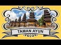 pura taman ayun bali dan cerita dibalik bangunan suci pasek badak