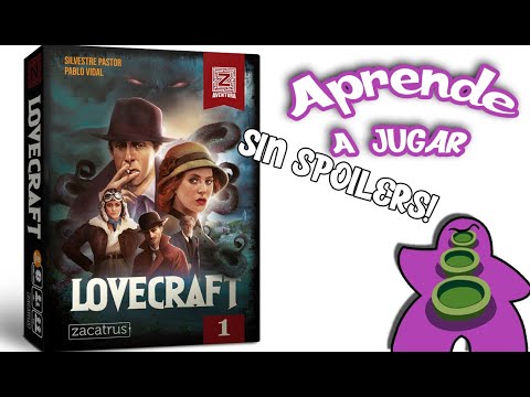 AVENTURA Z: Vol.1 - Lovecraft