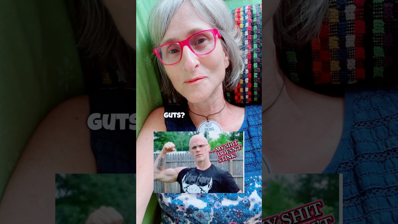 Gary Yourofsky’s Shiitake Doesn’t Stink. Who’s going to Germany to Do A Sniff Test?