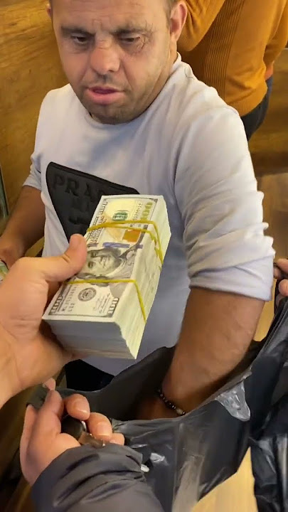 Kaç dolar var sizce ?