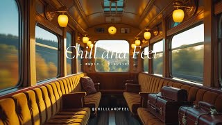 Jazz Lofi - Hip Hop Vol #13 | Night Train Lofi – Jazzhop for Long Rides | Chill and Feel