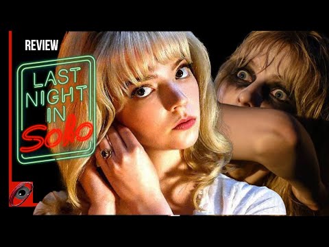 Last Night In Soho (2021) Movie Review