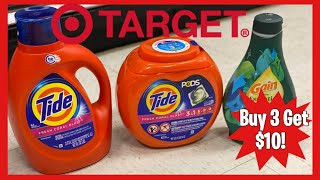 Cvs Small Haul Target Laundry Giftcard Deal & 7 Matchups Meeks Coupon Life