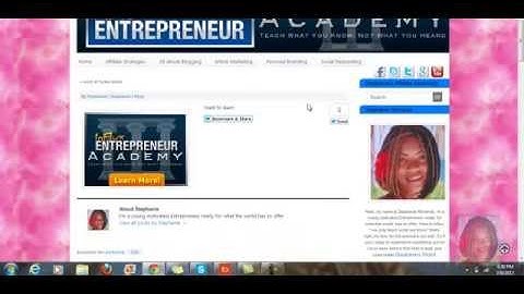 How to Add An Affiliate Banner To Your Blog