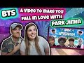 a video to make you fall in love with Park Jimin BTS REACTION