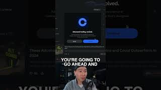 How to Access Coinbase Advanced #sponsored