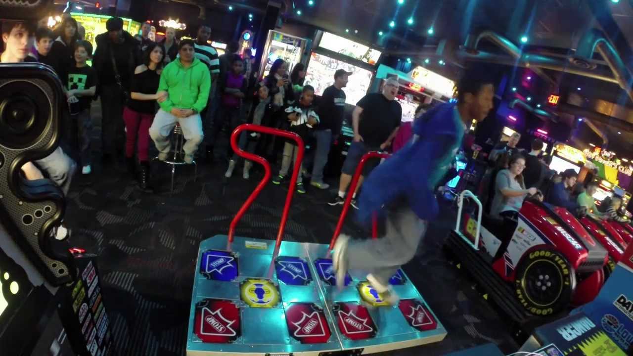 PIU FreeStyle Funky Tonight