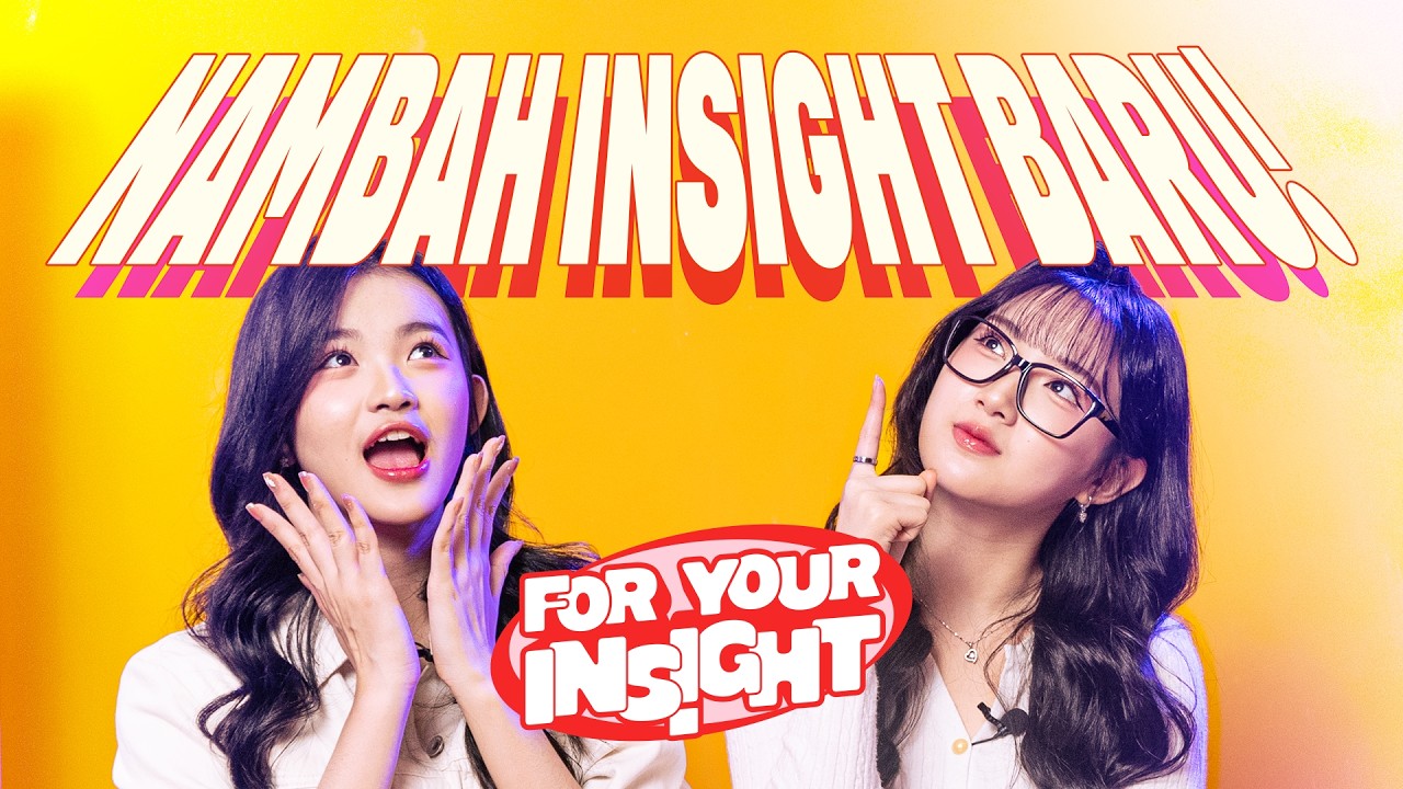 [FOR YOUR INSIGHT] ERINE & DELYNN TAU ISTILAH-ISTILAH INI GAK YA??