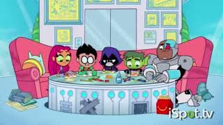 McDonald's Teen Titans Go! Commercials (2022)