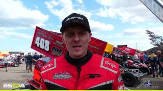 BSCDA TV: GBE UK National Points Championship Shootout with 408 Ant Whorton-Eales 