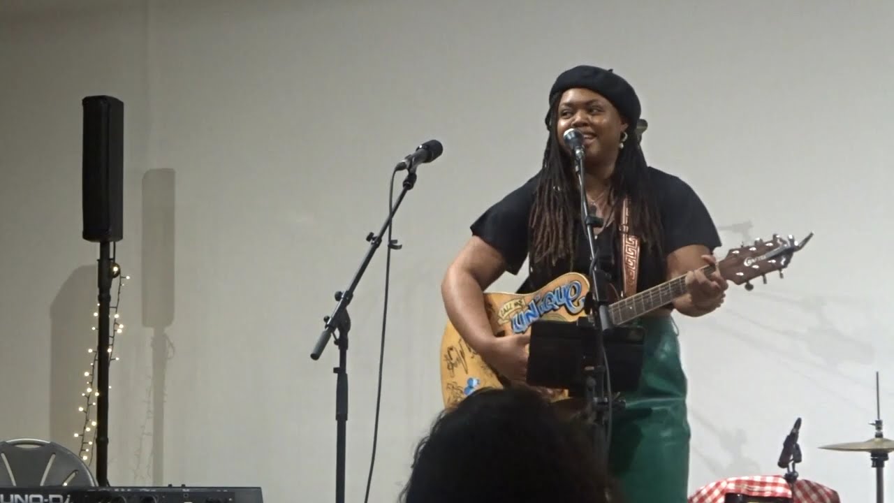 call me unique - sofar sounds - herbert art gallery, coventry - 30/11/24