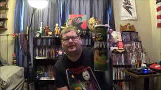 Tank Tries Pringles Wavy Roasted Jalapeno Flaver