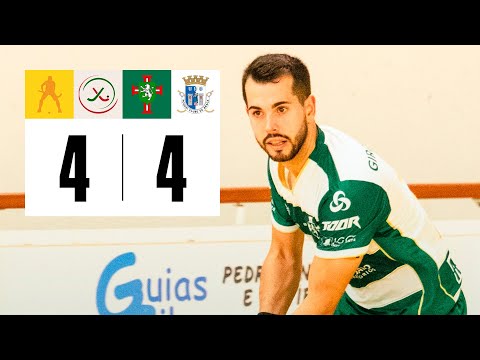 HIGHLIGHTS SC Tomar 🆚 HC Braga