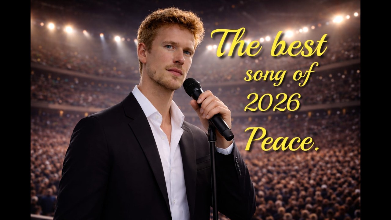 The best song of 2026:Peace