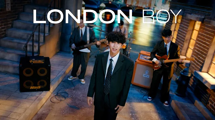 [4K]  (Lim Young Woong) - 'LONDON BOY' MV