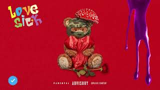Love Sick (Official Lyric Video) - GGM Kimbo , GGM Soulja