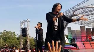 Miniatura del video "KARNAVAL INBOX SCTV NGAWI CHARLY FT RAMA ERU " MEMELUK ANGIN ""