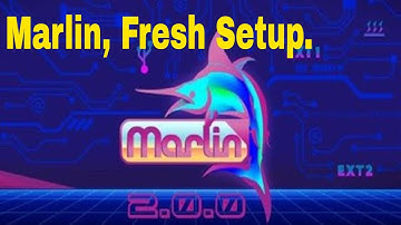 Marlin Setup for Ender 3... 4.2.7 STEP BY STEP.