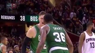 The Boston Celtics complete a 21-point comeback in Game 3 | May 22, 2017 | #NBAPlayoffs
