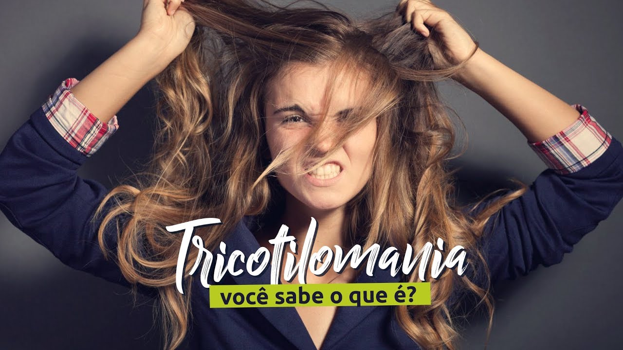 COMO RESOLVER A TRICOTILOMANIA EMOCIONALMENTE | RODRIGO FONSECA