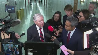 Senator Graham talks about the military boat strikes