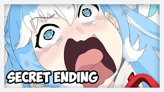 Secret Ending Kobo Screams So Loud