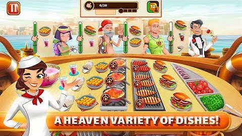 Kebab World 2: Cooking Gameplay Walkthrough (Android, iOS) Part -1