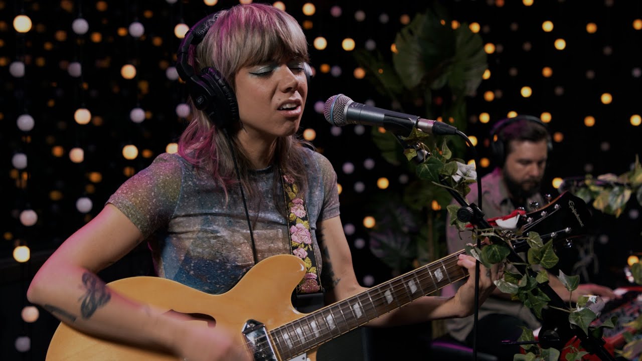 Hurray For The Riff Raff - Saga (Live on KEXP)