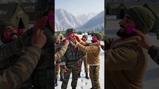 Army man ki holi🤠#holistory #hindistories #hindikahanian #armylover #cartoonstory #animation
