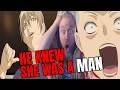 HE KNEW SHE WAS A MAN !? He Really Is The SMARTEST MC EVER | LIAR GAME Episode 6 REACTION