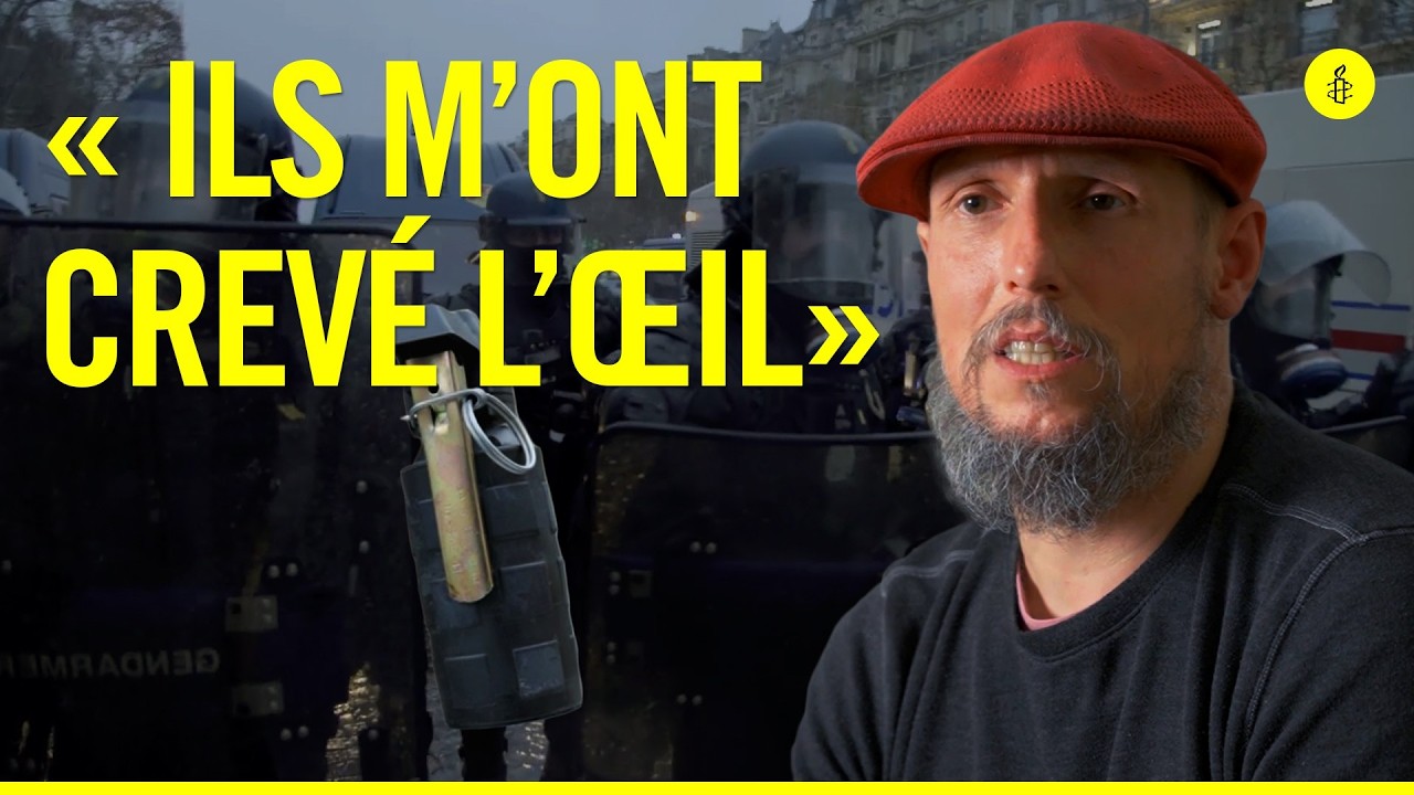 Grenades de désencerclement : enquête sur des armes qui mutilent