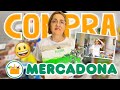 COMPRA SEMANAL: MERCADONA!! (FELIZ con el PRECIO) 🛒😱 | LorenaAndCia