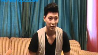 [Exclusive] An Exclusive Interview with Tim (팀) Hwang