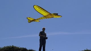 These Old Gliders Are Great To Fly