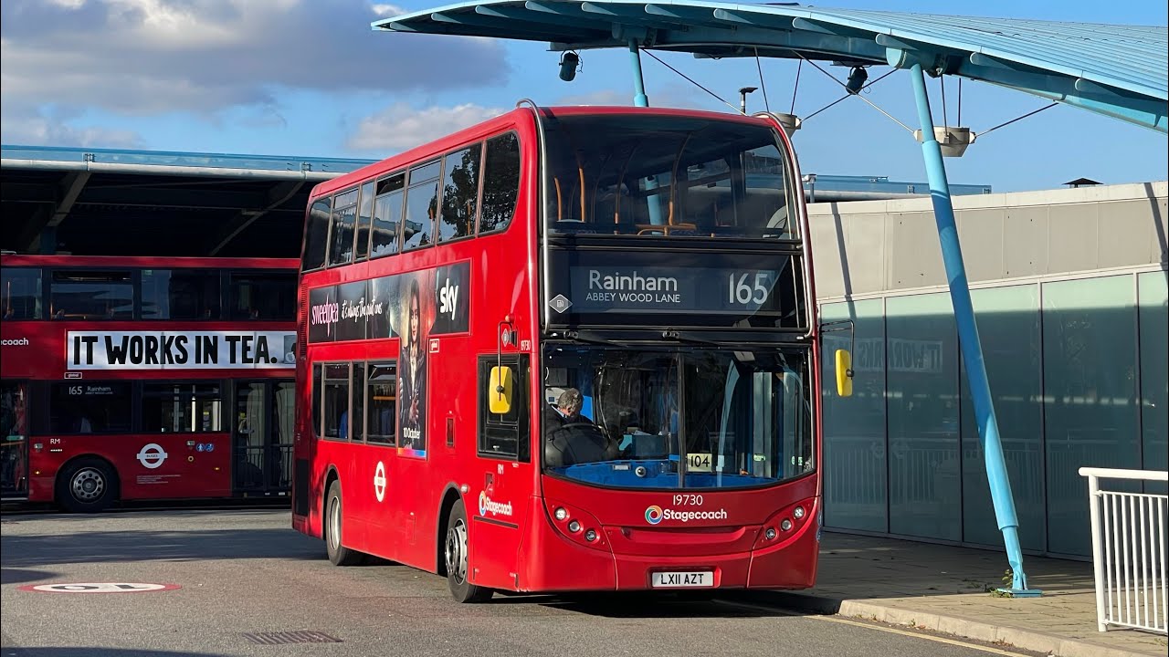 full-route-visual-165-romford-the-brewery-rainham-abbey-wood