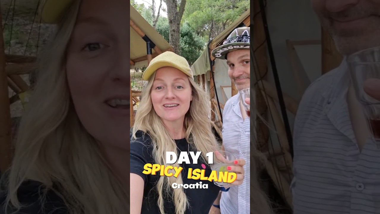 Day 1 Swingers Island Takeover w/ Spicy Match 